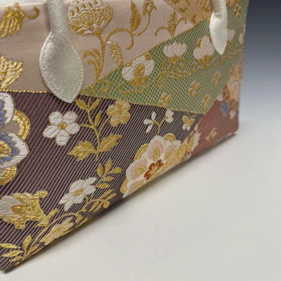 新品未使用 ！！特別セール！！京都 西陣 正絹 帯使用 利休バッグ　24114 000000005073-01-xs.jpg?t=