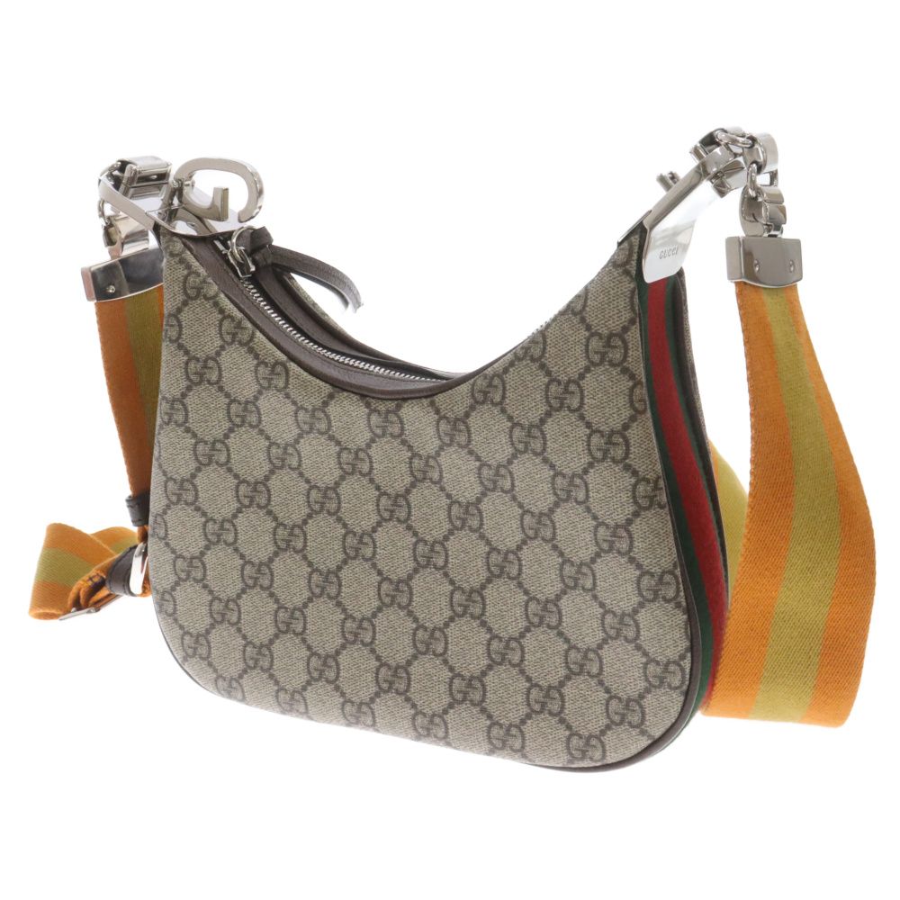 GUCCI (グッチ) アタッシェ スモール ショルダー バッグ