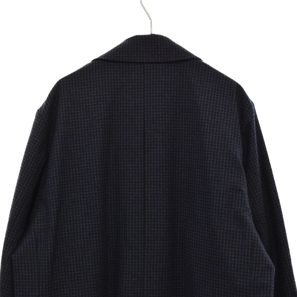 WACKO MARIA (ワコマリア) カシミア混 ウール バルカラーコート