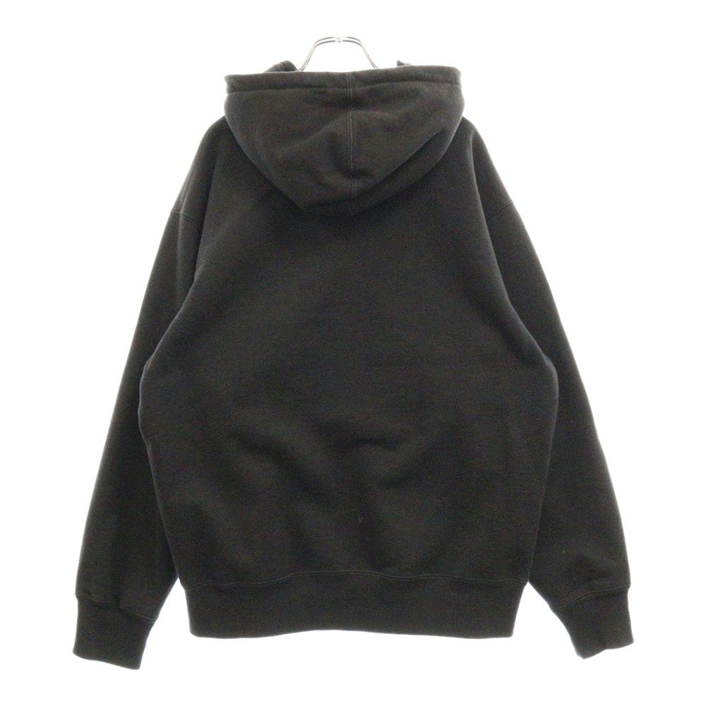 SUPREME (シュプリーム) Small Box Logo Zip Up Hooded