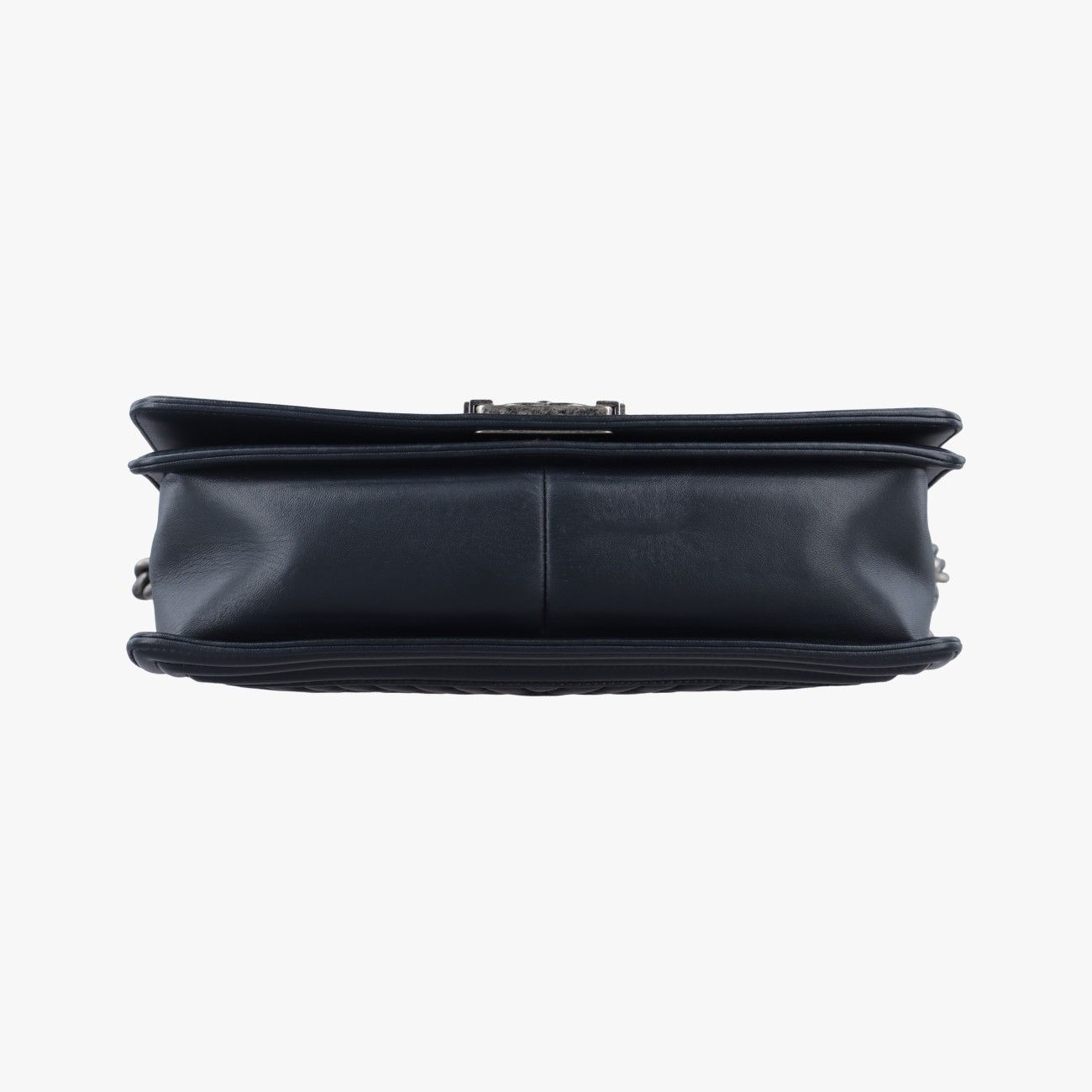 シャネルChanelボーイシャネルブラックレザーA9282920784908