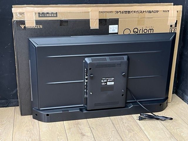 40V型フルハイビジョン液晶テレビ 【中古】 美品 動作保証 YAMAZEN