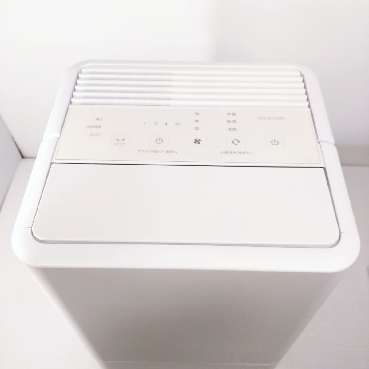 【処分】【2023年製】コンパクトクーラー ICA-0301G ホワイト Amazon | アイリスオーヤマ コンパクトクーラーICA-0301G