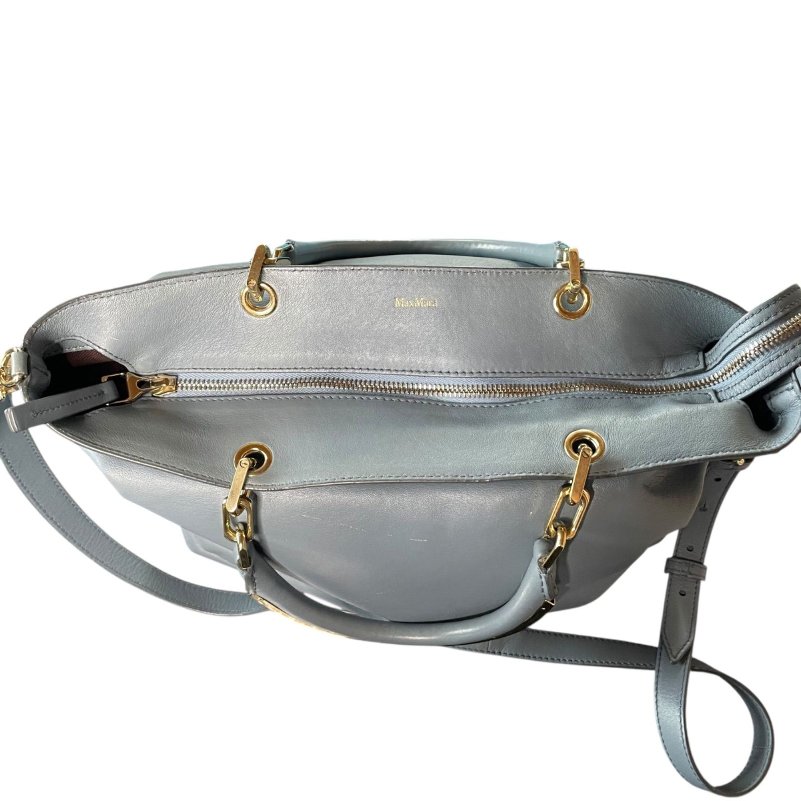 Max Mara ショルダーバッグ Amazon | [ウィークエンドマックスマーラ] パスティチーノ