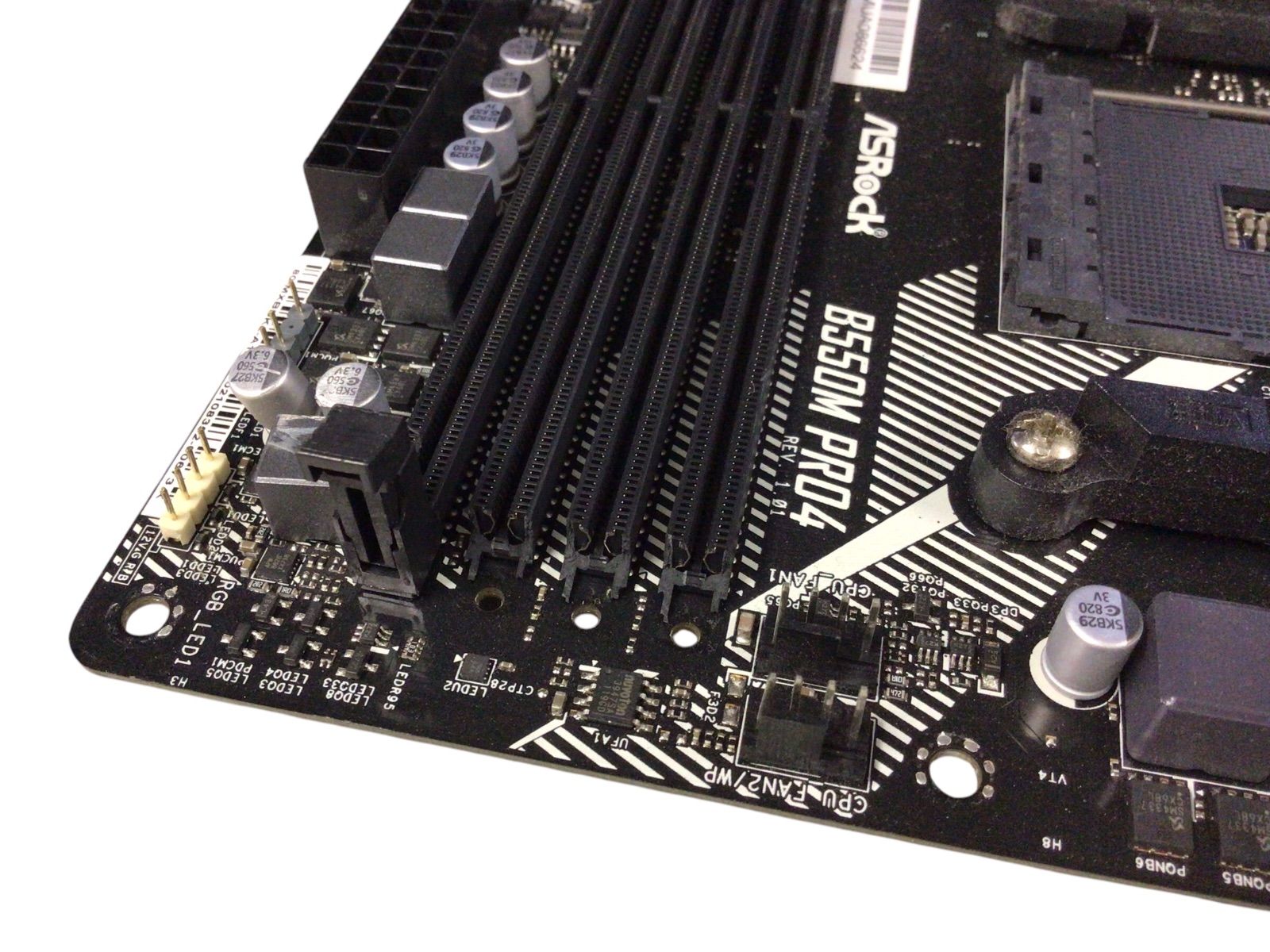 AMD Ryzen75700G (良品) ASRock B550Mは一部ジャンク - メルカリ