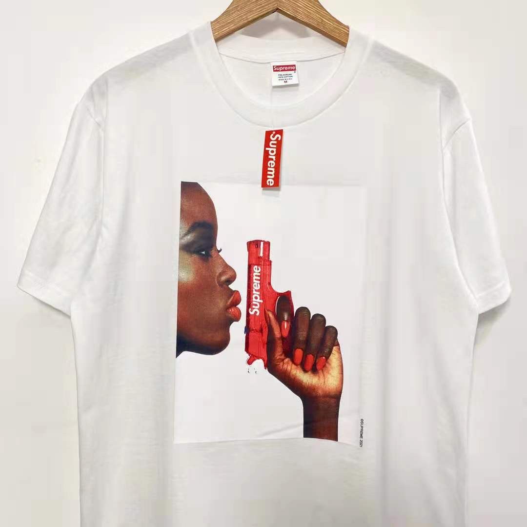 Supreme Water Pistol 21SS Tee - メルカリ