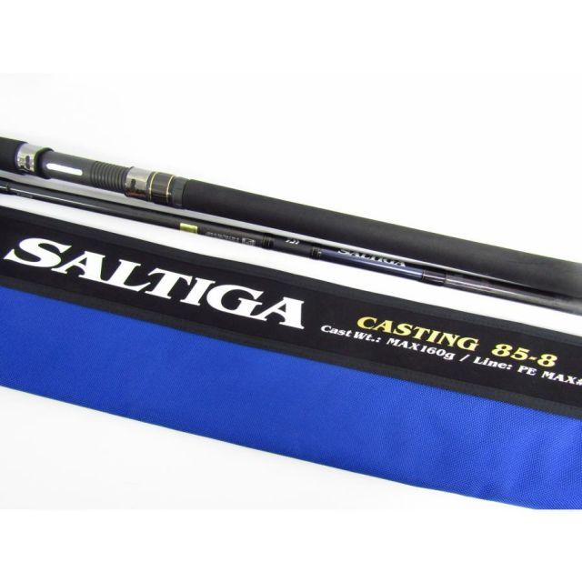 DAIWA ダイワ ソルティガ C85-8 釣り竿 SP11292