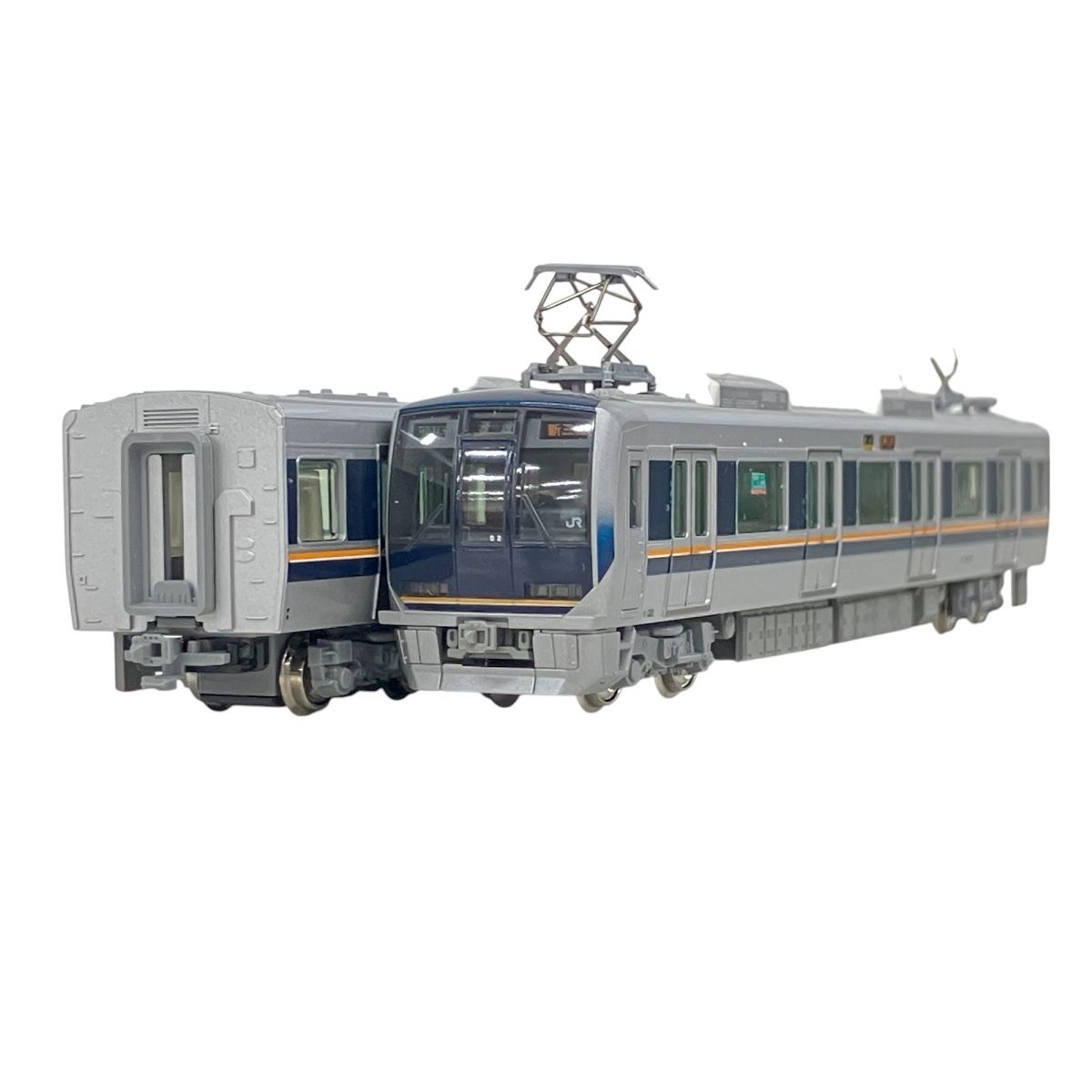KATO 10-287 321系 7両 セット Nゲージ 鉄道模型 中古 良好