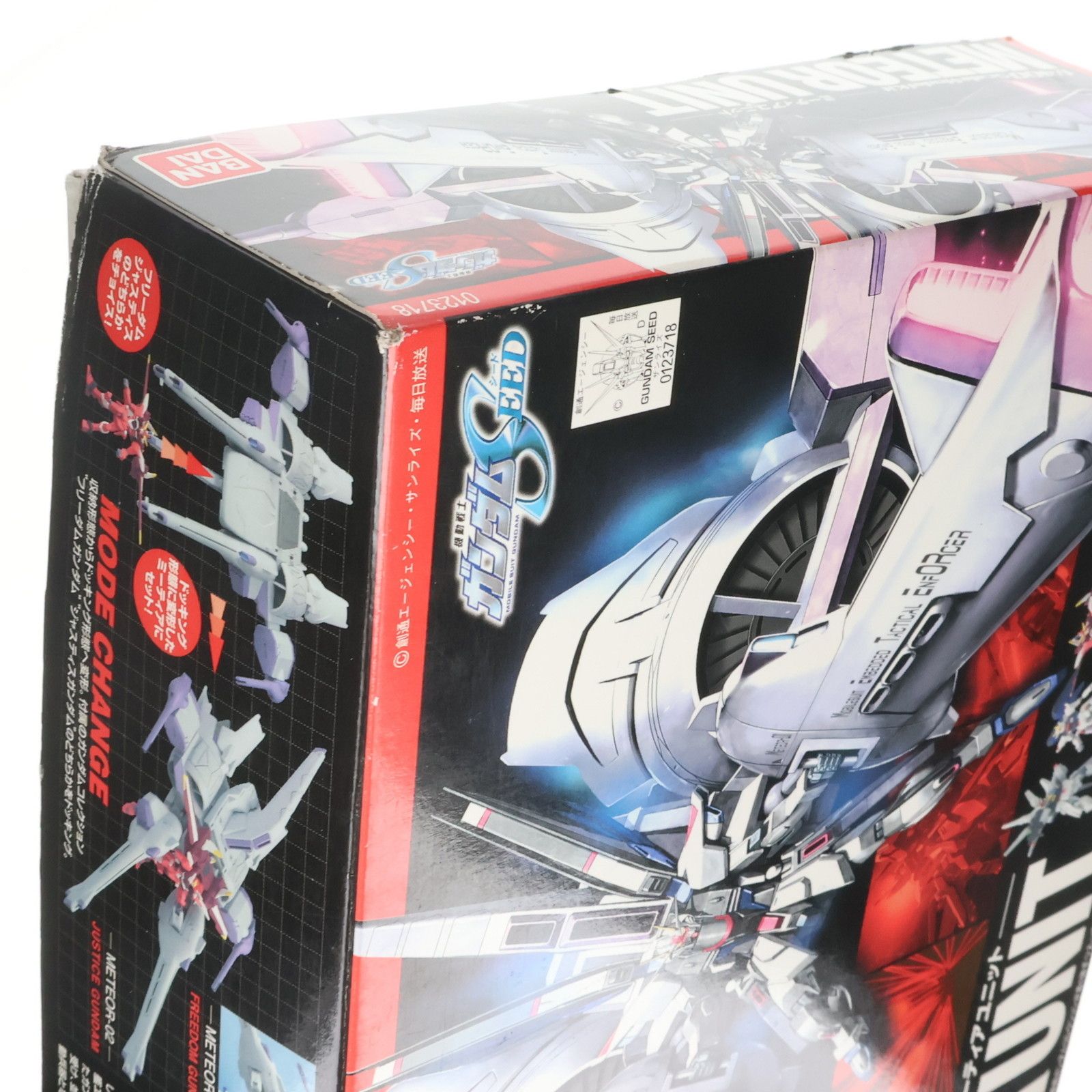 3箱 FWガンダムコンバージ 機動戦士ガンダムSEED DESTINY3体セット