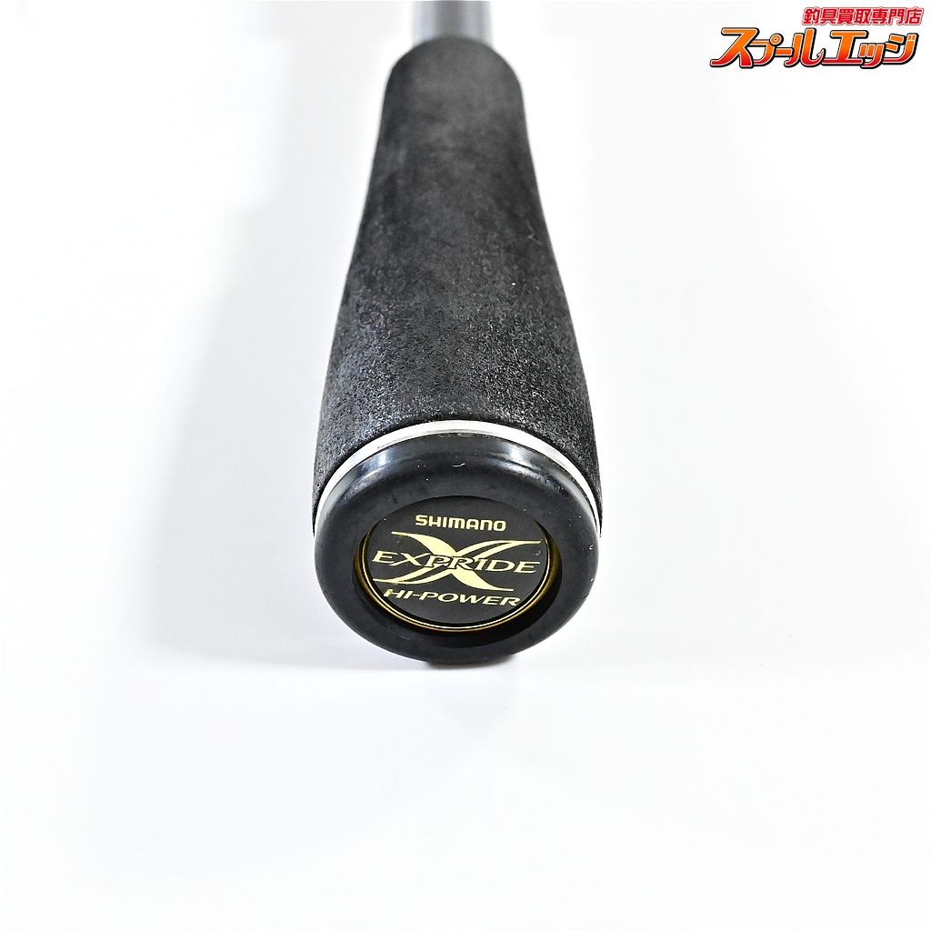 シマノ 13エクスプライド 168 ML-G SHIMANO EXPRIDE バス ベイトモデル K_245 v 43079