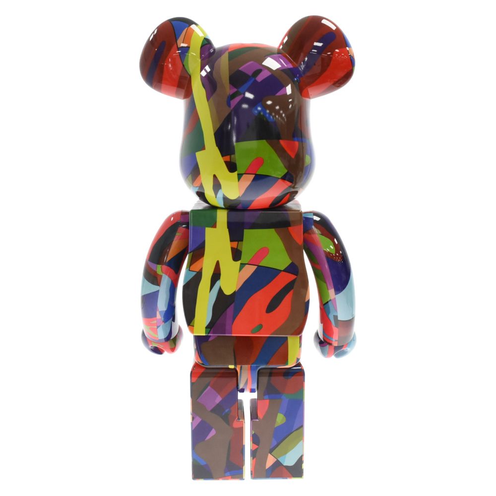 MEDICOM TOY (メディコムトイ) BE@RBRIC KAWS TENSION 1000% ベア 