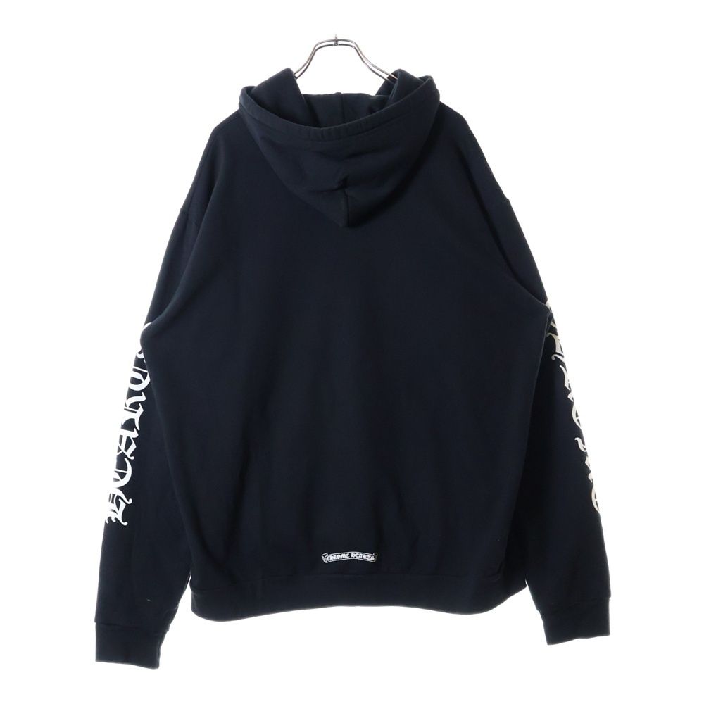 CHROME HEARTS クロムハーツ Vertical Side Logo Tank Top ヴァー