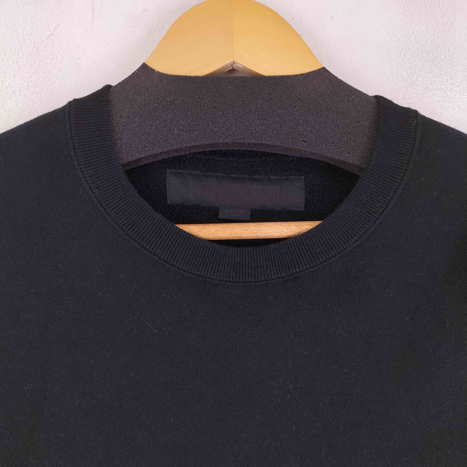 ネイバーフッド NEIGHBORHOOD BW . SWEAT SHIRT LS メンズ JPN