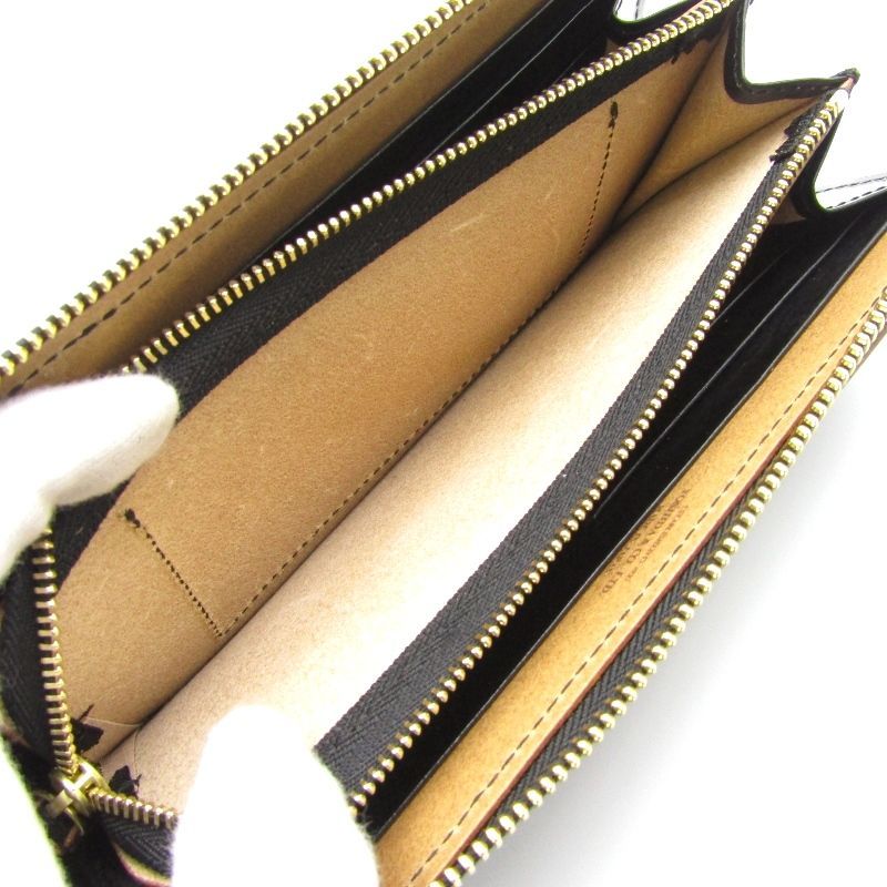 ヤスリ掛け 牛革