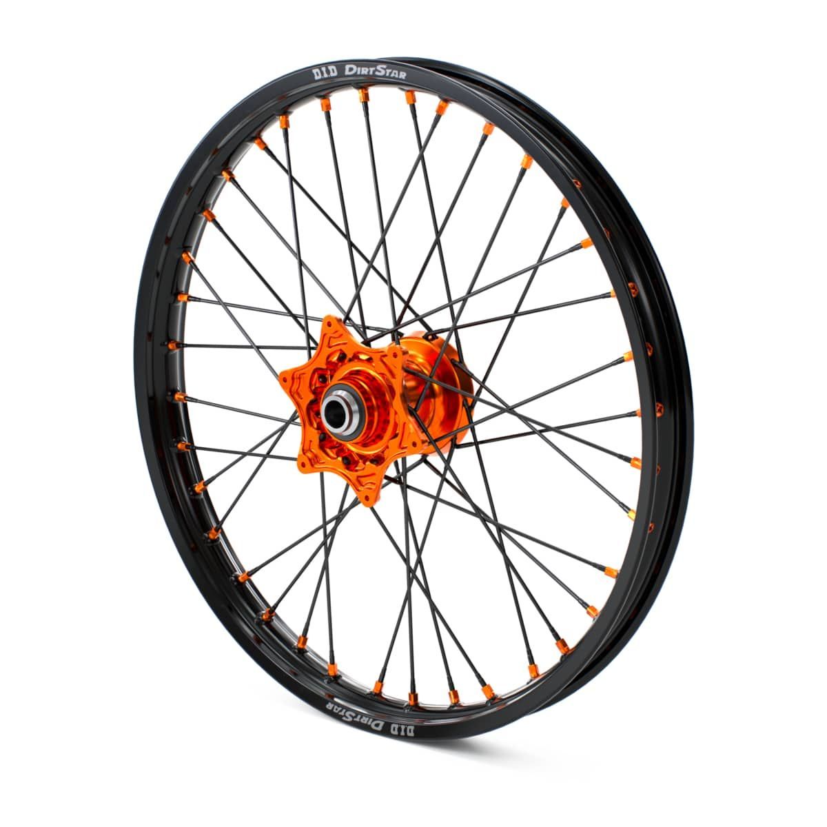 KTM / ケーティーエム ファクトリー フロントホイール 1 6X21 | 7900990114404