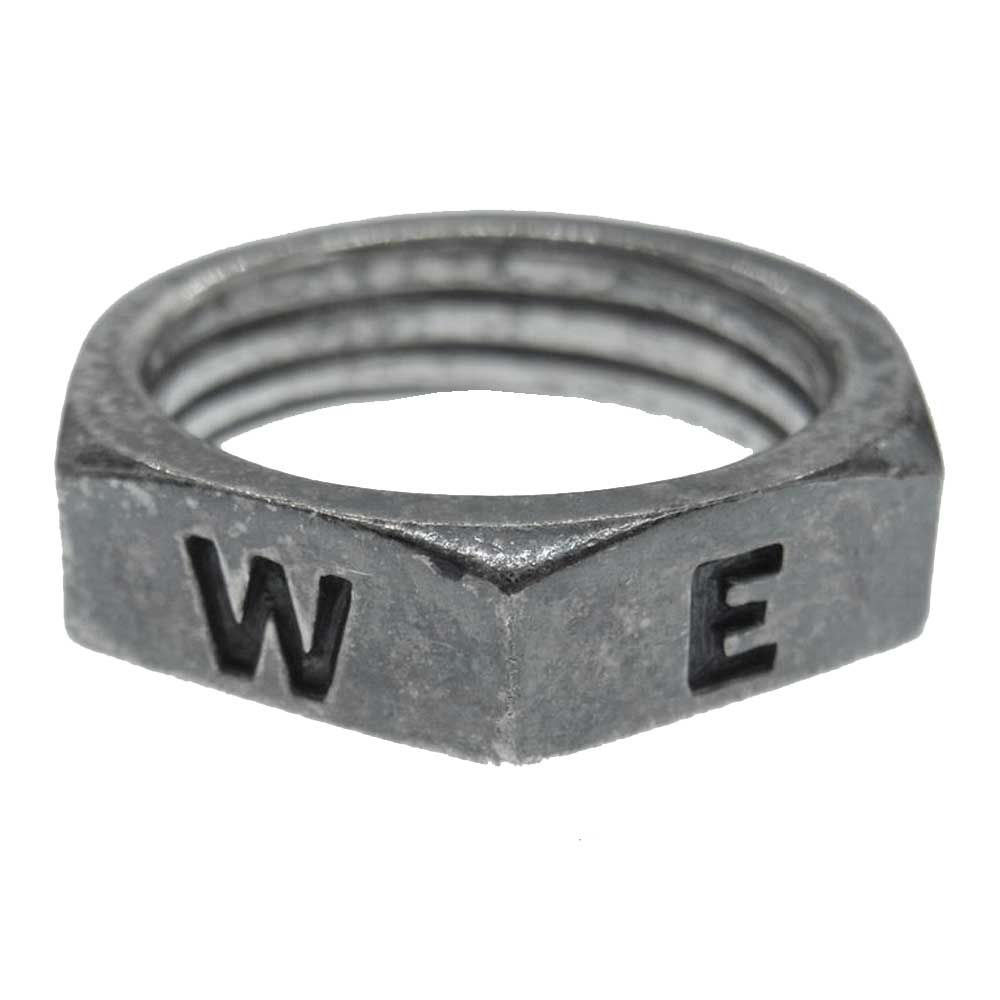 WEIRDO ウィアード リング NUT RING ナット リング シルバー925