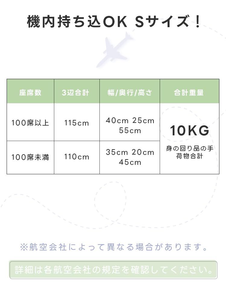 静音 キャリーケース