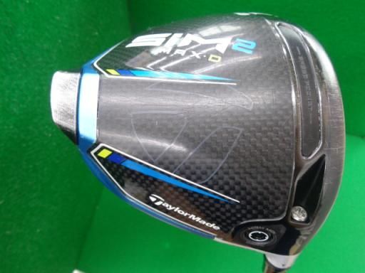 テーラーメイド SIM2 MAX-D 12° レディース ドライバー DR TENSEI BLUE TM40 SIM2 DR フレックスL レディース 女性用 右利き 右用 Dランク ゴルフクラブ