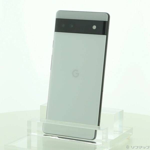 pixcel 6a 128GB SIMフリー 中古 Google Pixel6a Sage 128 GB au (SIMフリー) 中古]SIMフリー Google