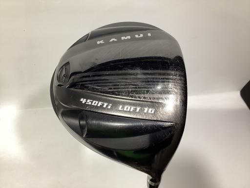  カムイ Typhoon Pro 09D 10 ドライバー DR 純正特注シャフト (フレックスS) メンズ 男性用 右利き 右用 Cランク ゴルフクラブ