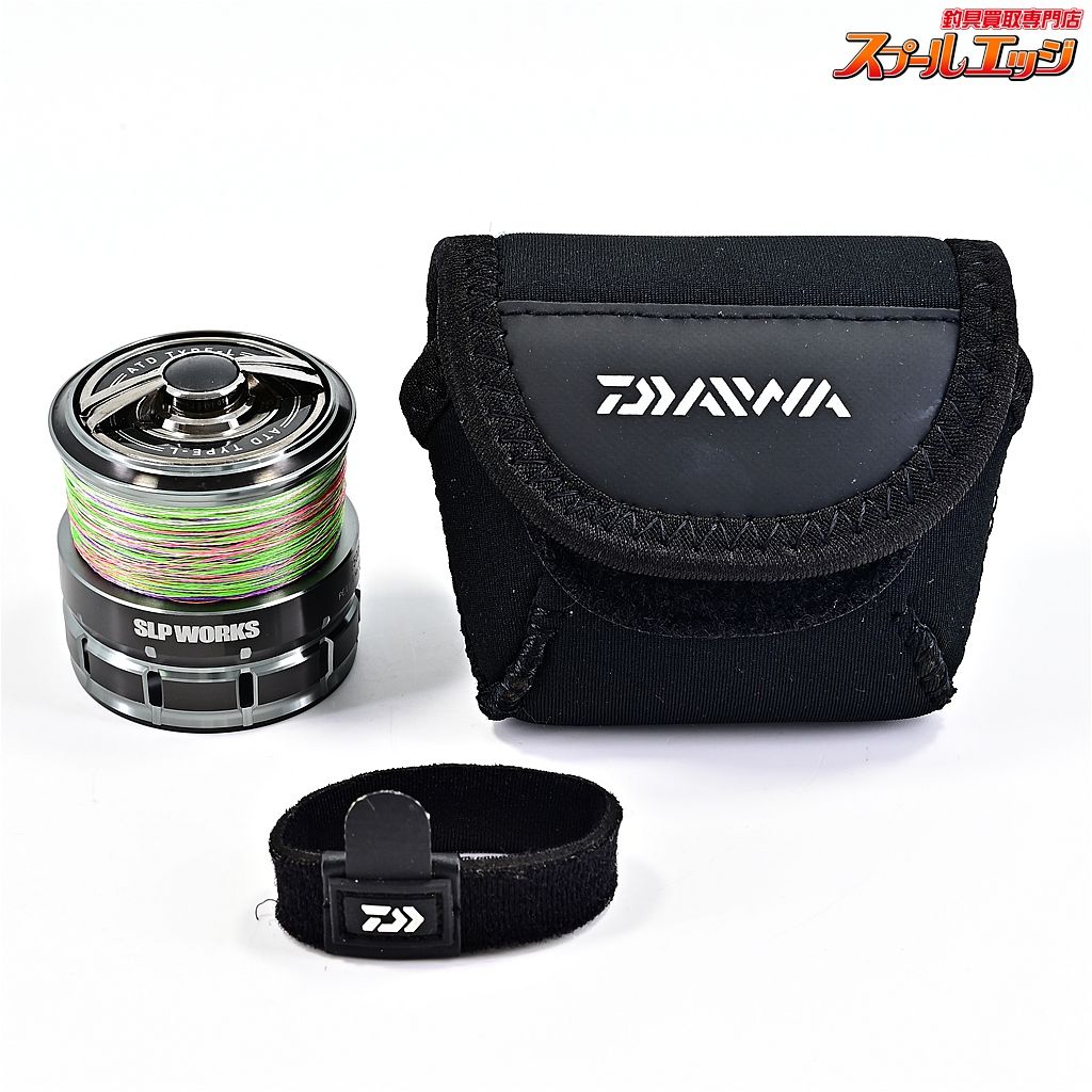 ダイワ 06トーナメント ISO Z 競技LBD カスタムボディ 尾長 口太 磯