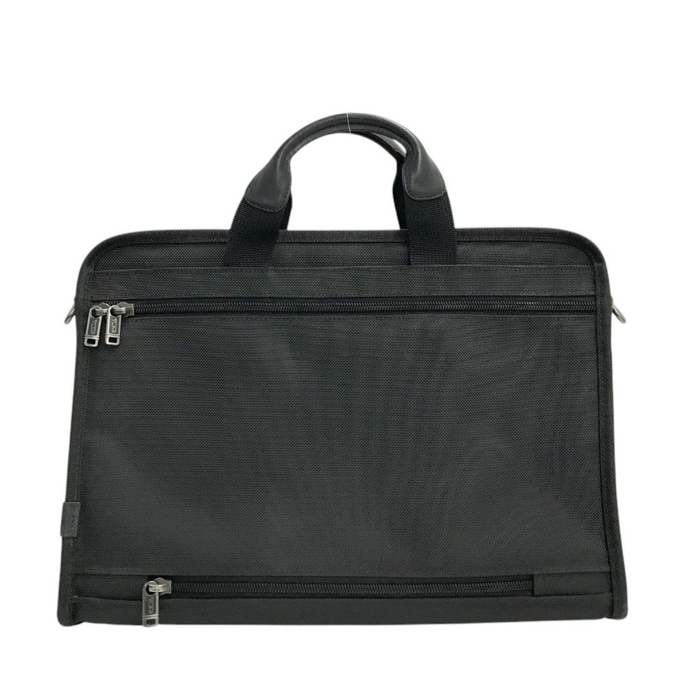 TUMI トゥミ 26111D4 ブリーフケース ブラック系 [240101441309