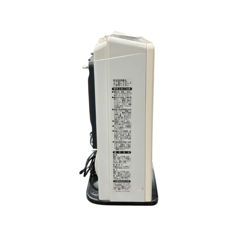 ガスファンヒーター