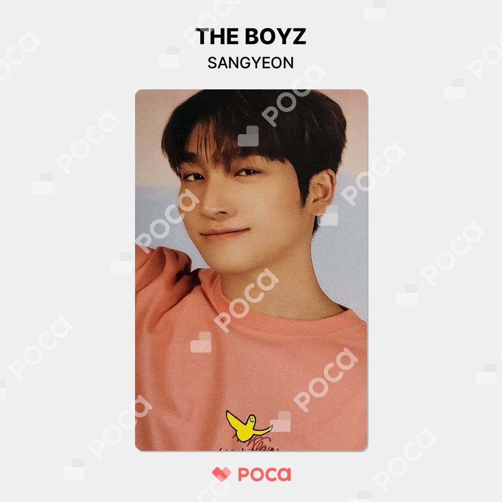 THE BOYZ サンヨン トレカ What it isNt 公式 トレカ - メルカリ