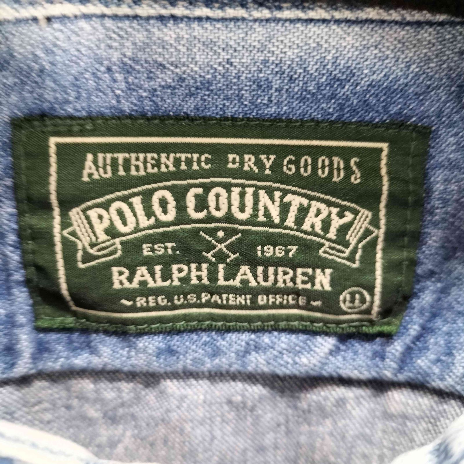 ポロカントリーラルフローレン POLO COUNTRY RALPH LAUREN 80-90s