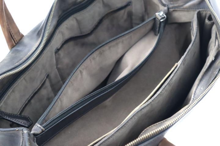 Berluti ベルルッティ ブリーフケース トートバッグ パースペクティブ