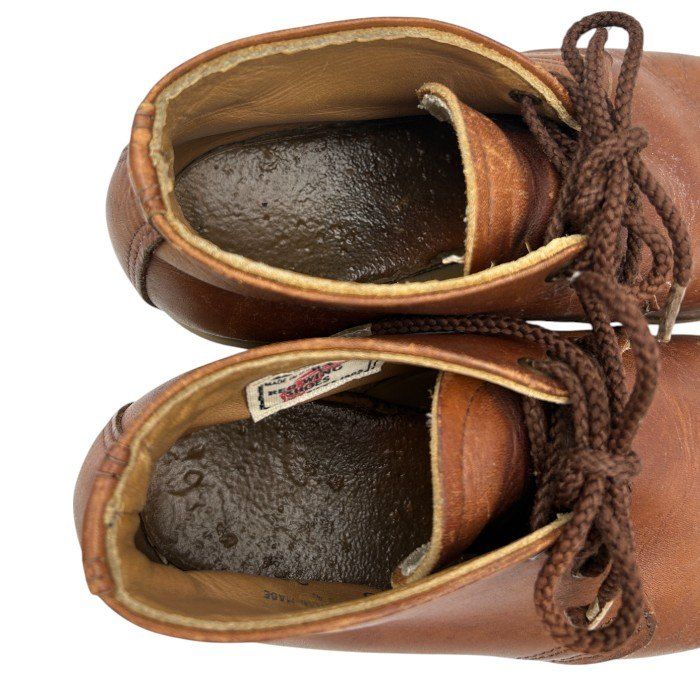 REDWING レッドウイング チャッカブーツ 595 US6 (約24.0cm) 靴
