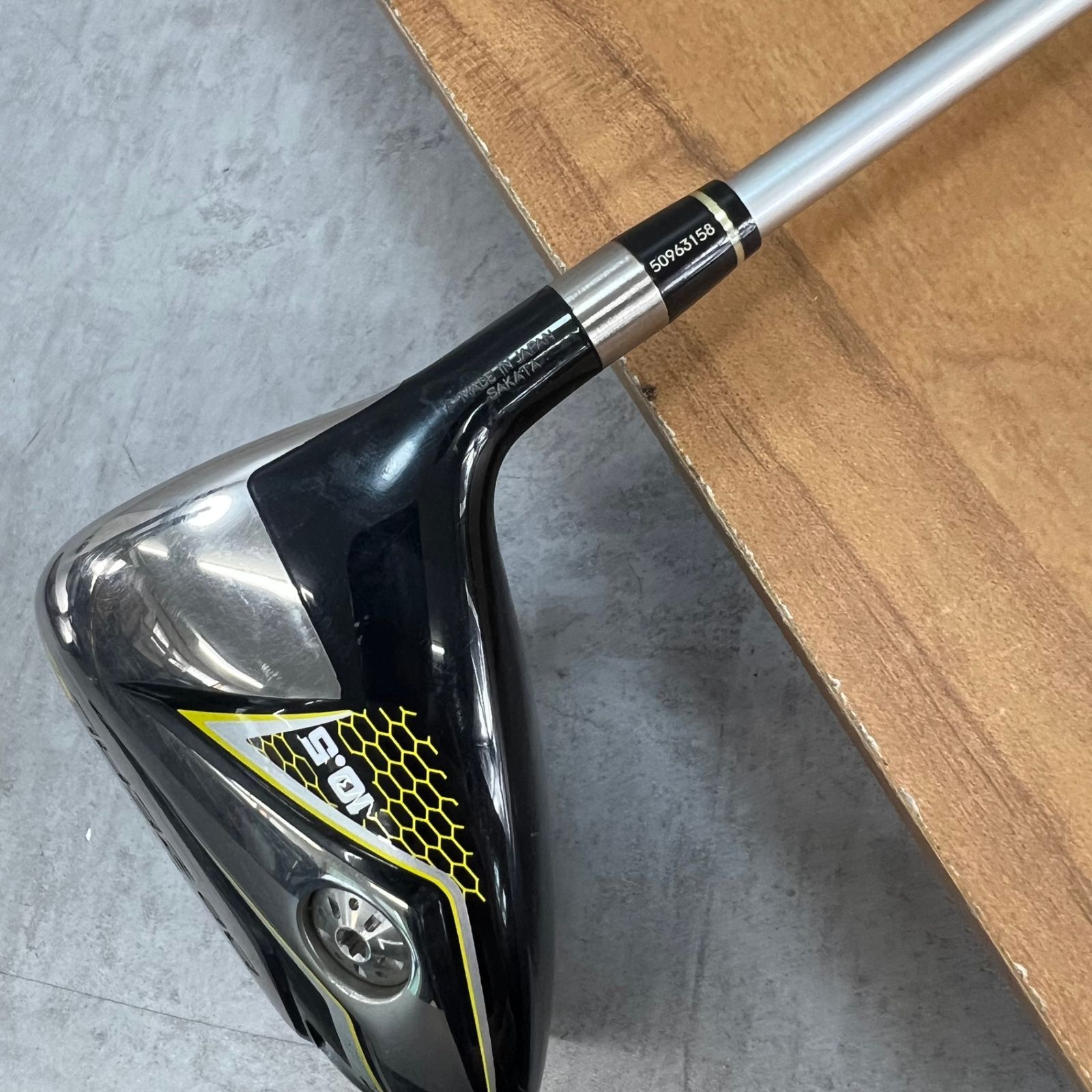 HONMA ホンマ Be ZEAL ビジール メンズゴルフドライバー