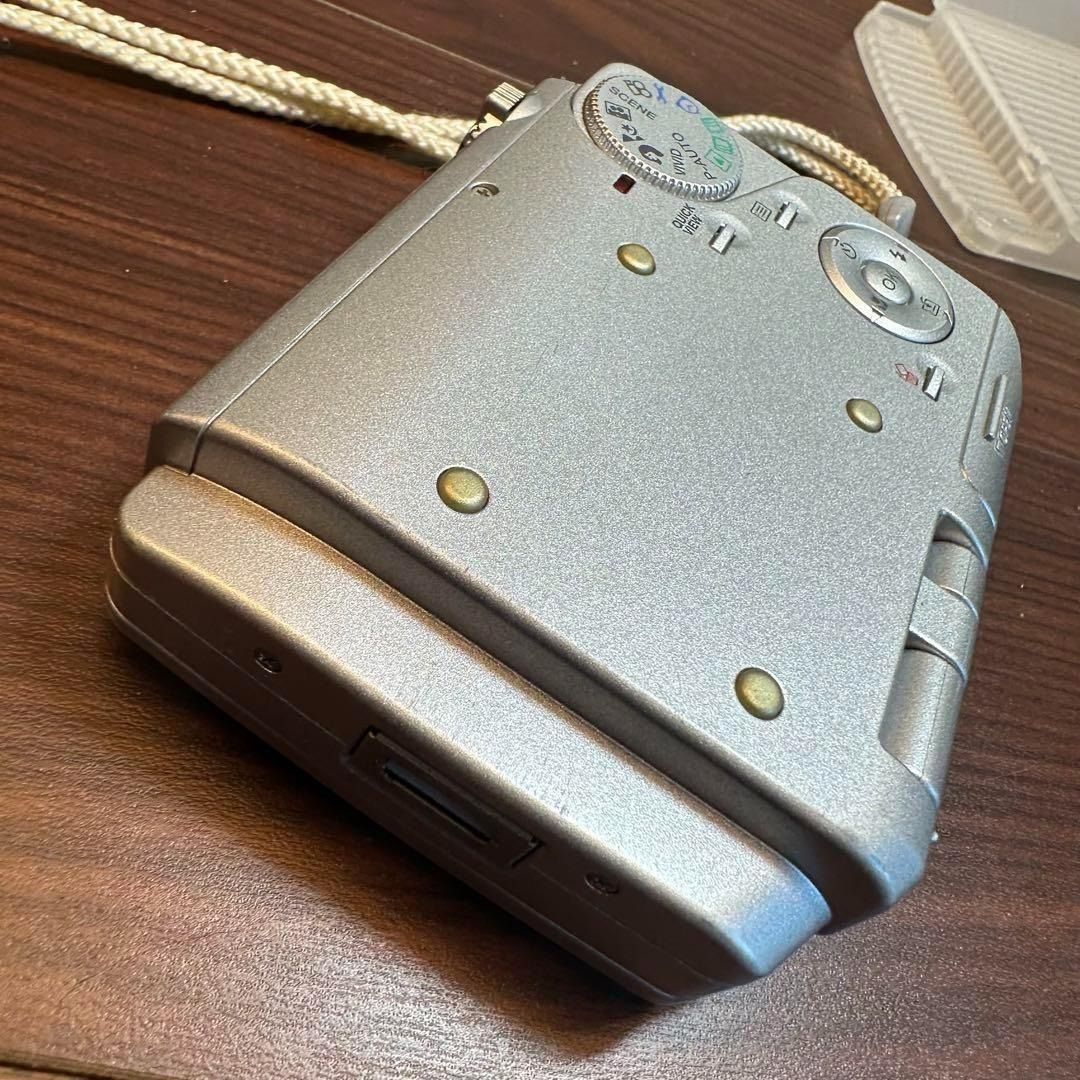 OLYMPUS IR-500 デジカメ 動作確認済み レトロ 0010 - メルカリ