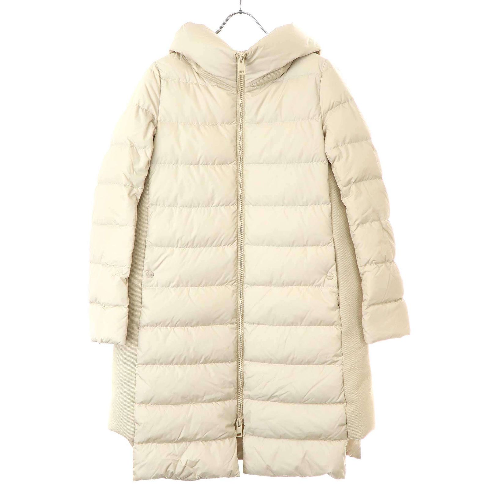 HERNO ヘルノ 21AW POLAR-TECH フーデッドダウンコート PI1347D-12004 