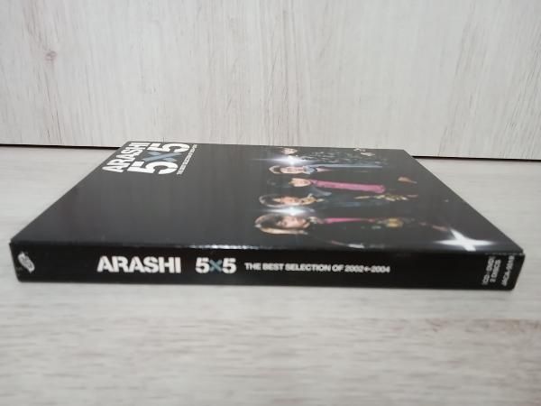1/5まで　嵐 2000年～2002年 嵐 (ARASHI) - 5x5 THE BEST SELECTION OF 2002←2004 Lyrics