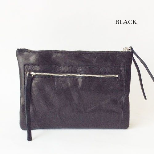 les basiques (JESS BAG) (ジェスバッグ) 3ルーム ポシェット 