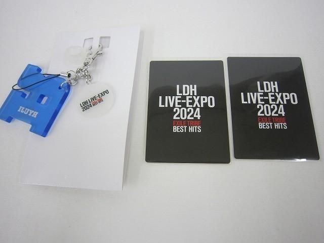 中古品 LDH 三代目JSB 今市隆二 LDH LIVE EXPO 2024 フォト