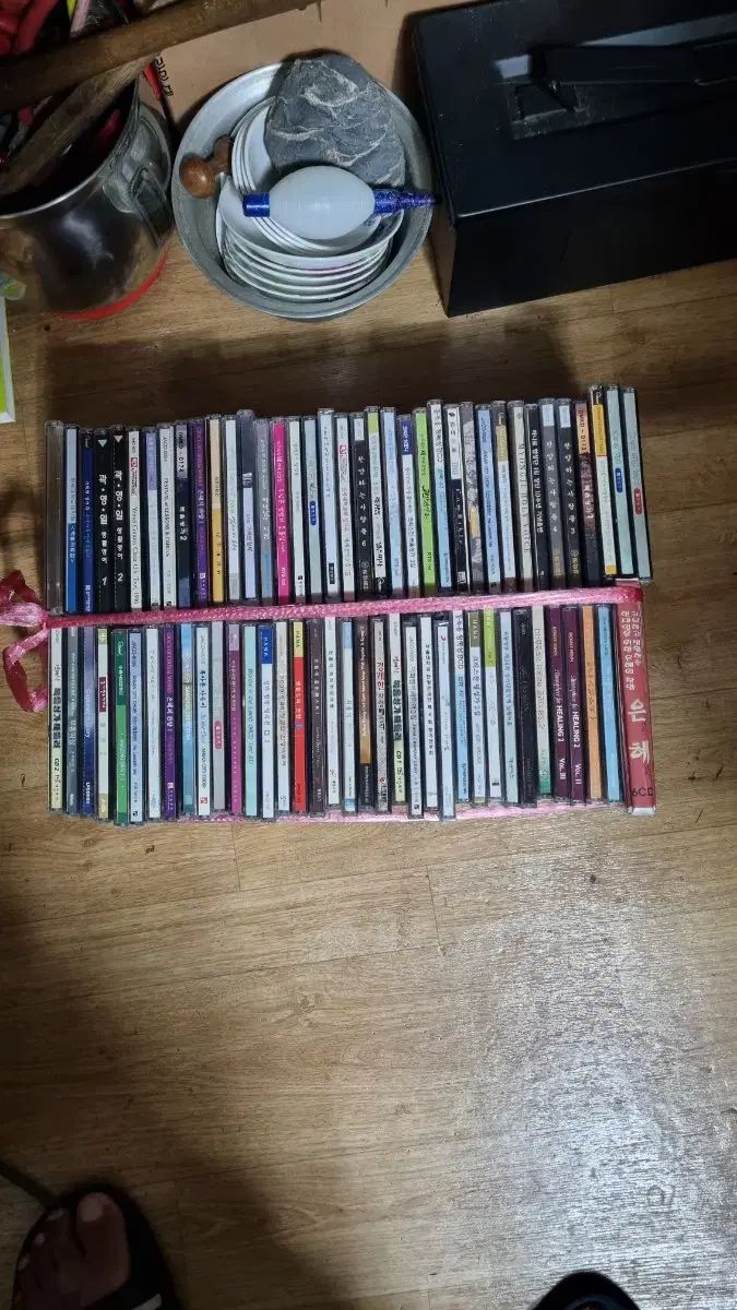 音楽 CD 賛송歌謡等 75 バラ多数含む