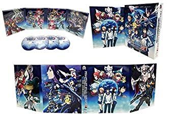 【】「非常に良い」ファンタシースターオンライン2 ジ アニメーション Blu-ray BOX