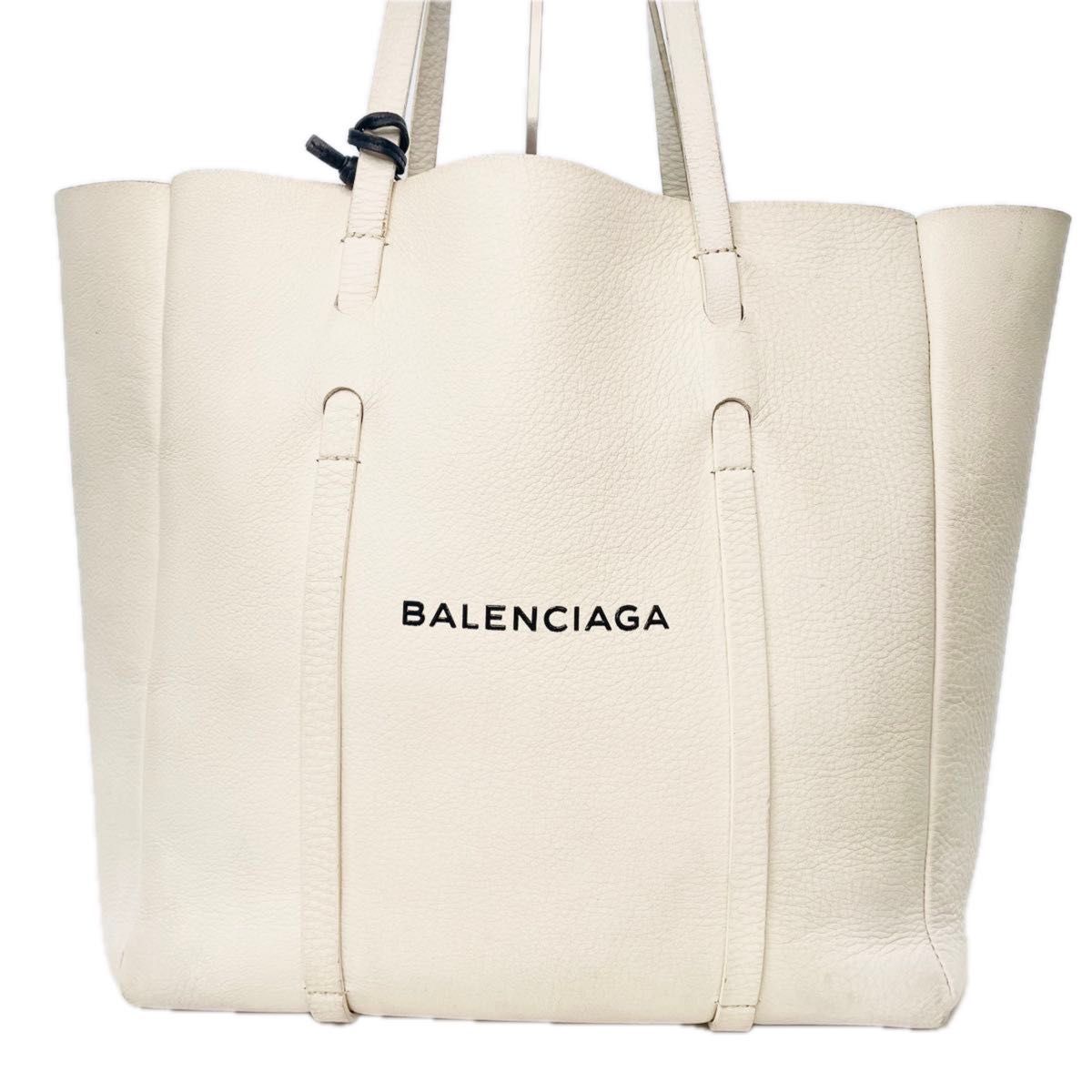 BALENCIAGA バレンシアガ エブリデイ トートバッグ レザー