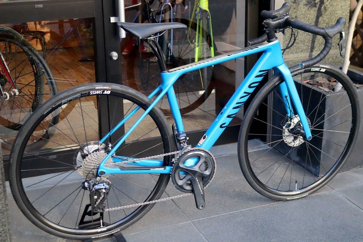 Canyon Endurace CF S アルテグラ機械 11s カンパ 完成車 キャニオン CANYON エンデュレース ENDURACE CF SL DISC 8.0 2020 XS