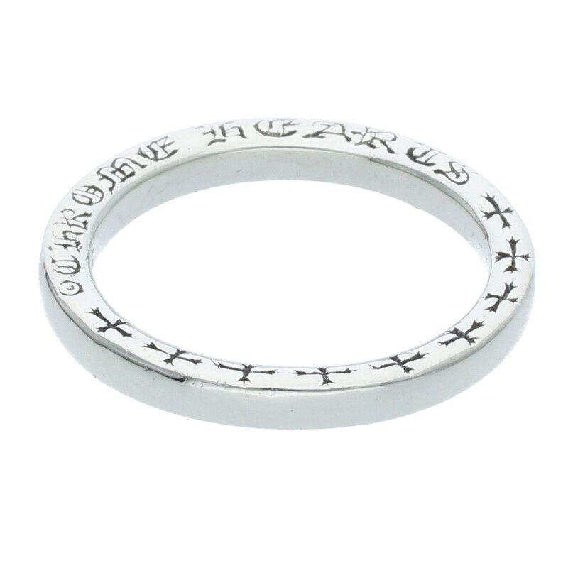 クロムハーツ NTFL シルバーリング メンズ 19号 - メルカリ