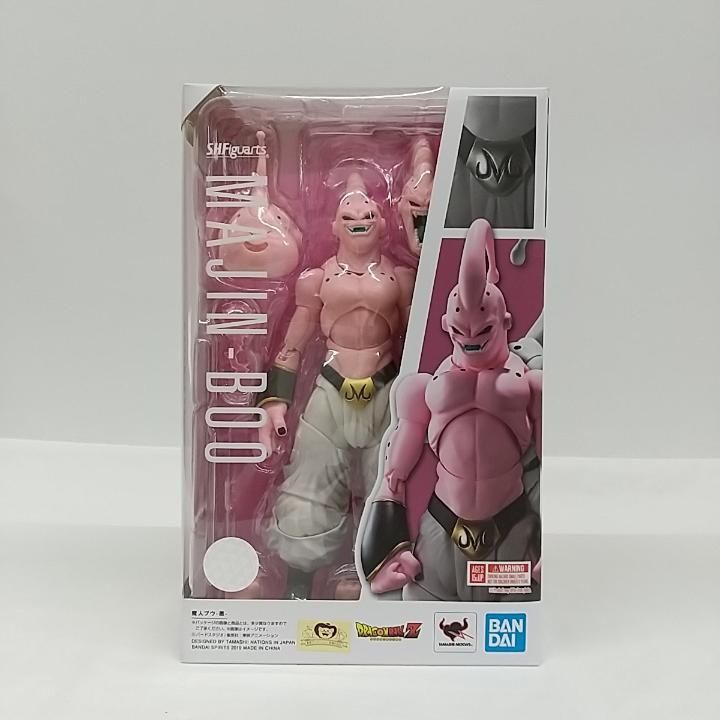 ドラゴンボール S.H.フィギュアーツ 魔人ブウ 悪 新品未開封‼️ S.H.Figuarts 魔人ブウ 悪 新品未開封 フィギュアーツ S.H.フィギュ