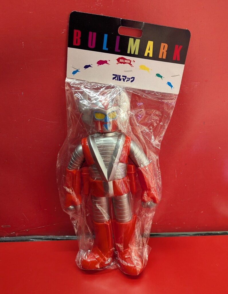 ブルマァク 電人ザボーガー復刻版 電人ザボーガー 電人ザボーガー復刻