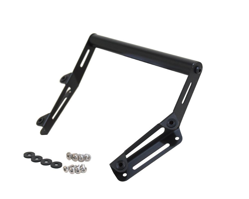 ワールドウォーク GSX250R スマートフォンマウンティングバー gsx250r-mount
