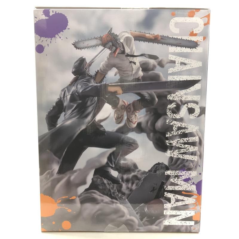 中古】未開)ｽｰﾊﾟｰｼﾁｭｴｰｼｮﾝﾌｨｷﾞｭｱ ﾁｪﾝｿｰﾏﾝvs.ｻﾑﾗｲｿｰﾄﾞ[18] - メルカリ