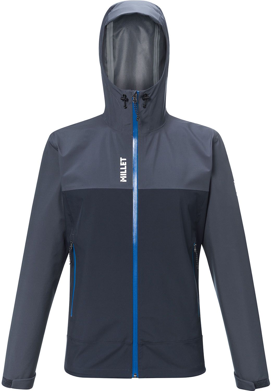 ミレー MILLET アウトドア セネカ 3L ジャケット MIV10837 N6548 SHADOWBLUE