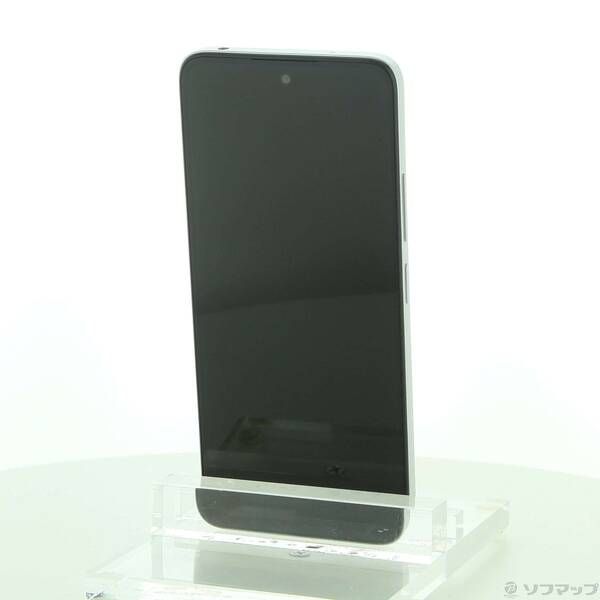 品〕 Redmi 12 5G 128GB ポーラーシルバー XIG03 au 公式 SIMフリー