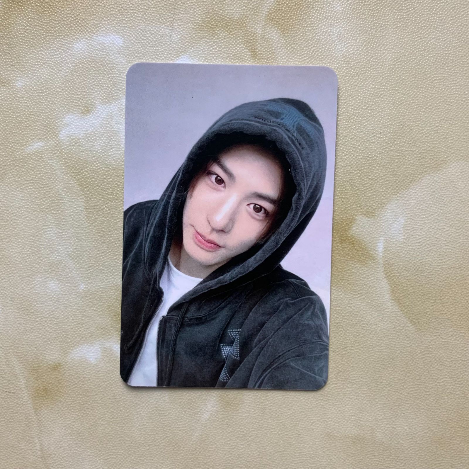 BOYNEXTDOOR イハン　トレカ　why サノク 事前収録 匿名配送】 BOYNEXTDOOR WHY サノク アルバム ラキドロ 事前収録