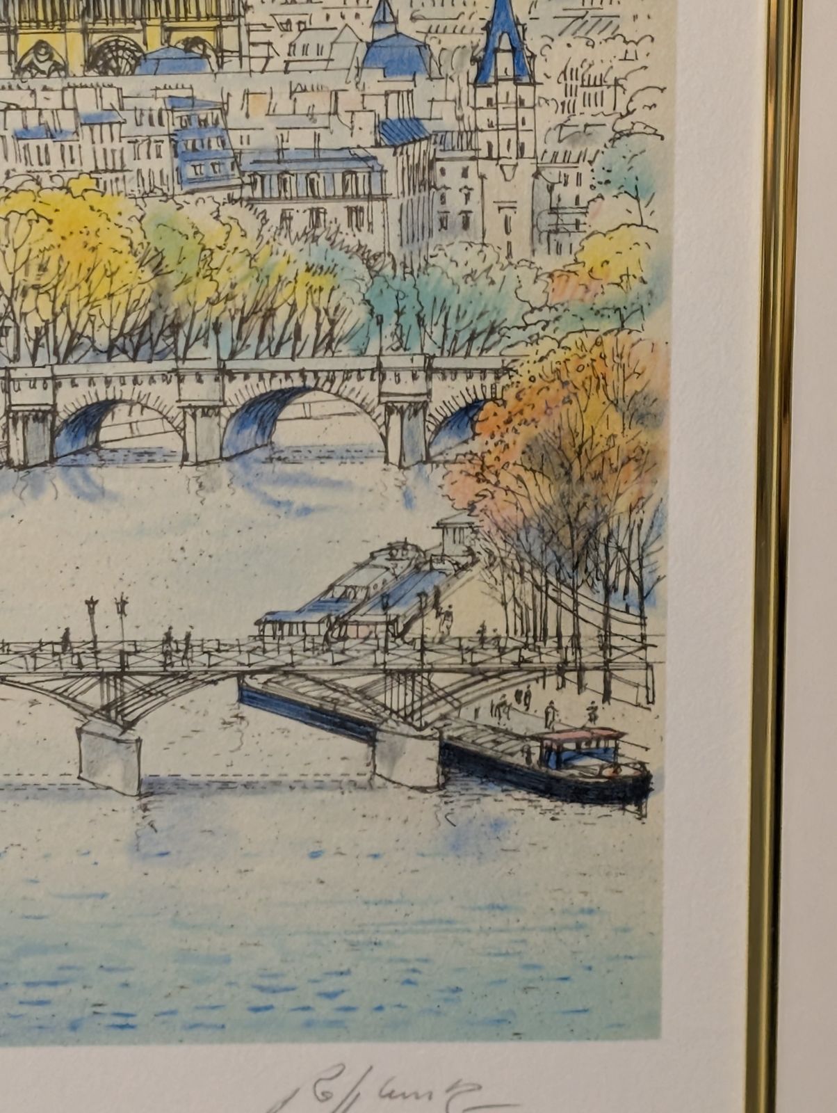 ロルフ ラフルスキー 「 セーヌの流れ 」 リトグラフ フランス パリ 風景画 Amazon.co.jp: ロルフラフルスキー リトグラフ「パリ市庁舎と